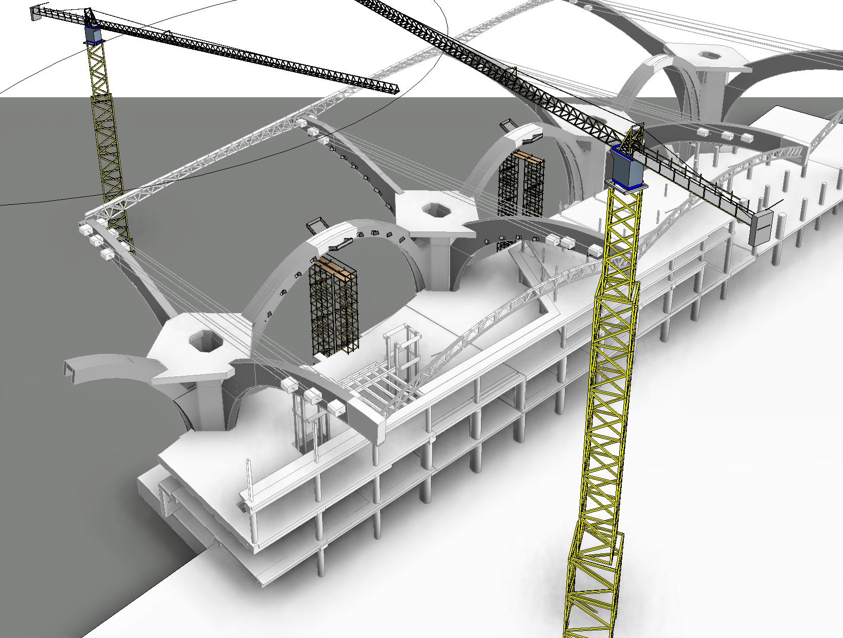 Kuwait International Airport Terminal 2