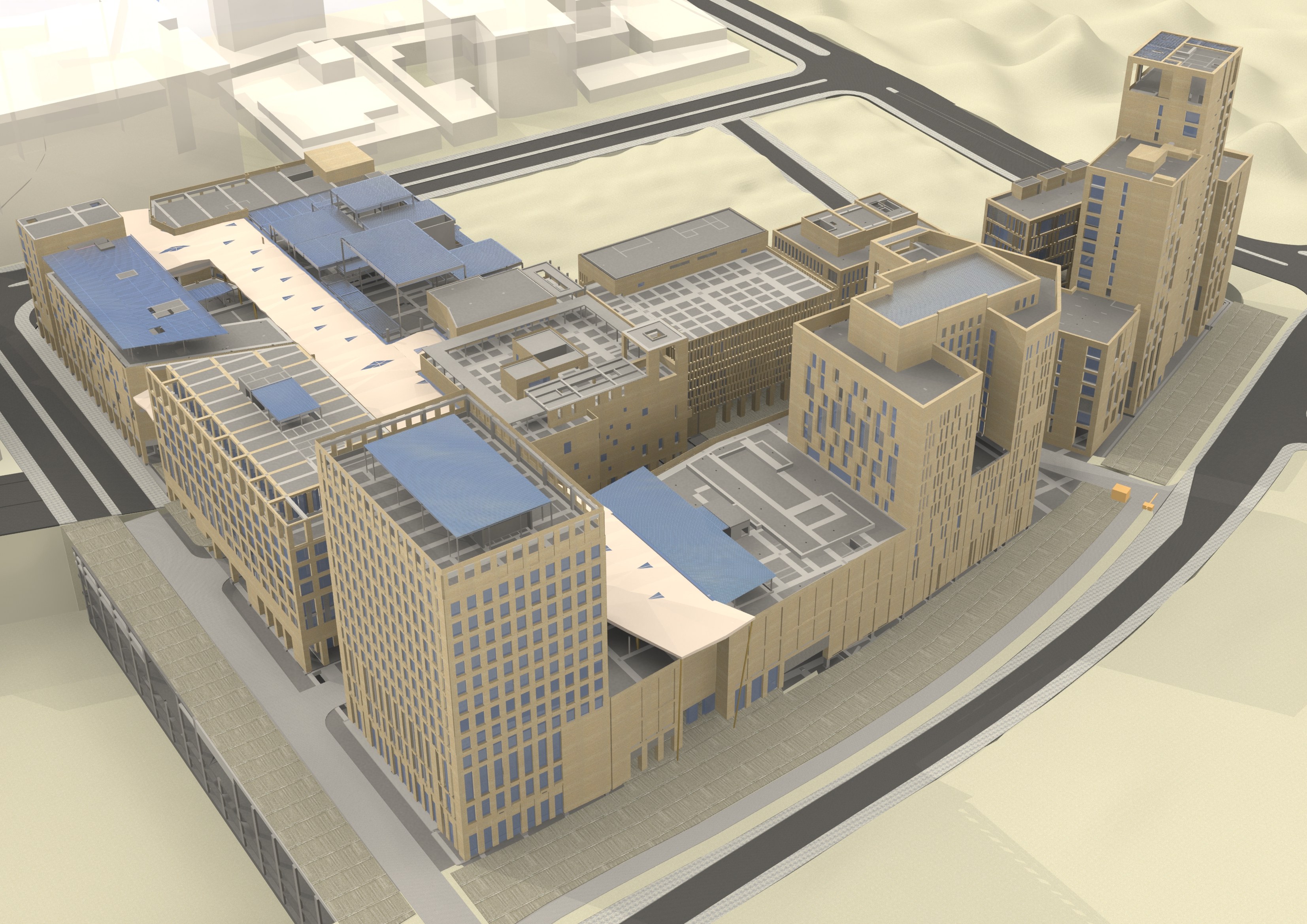 Musheireb Downtown - Phase 2