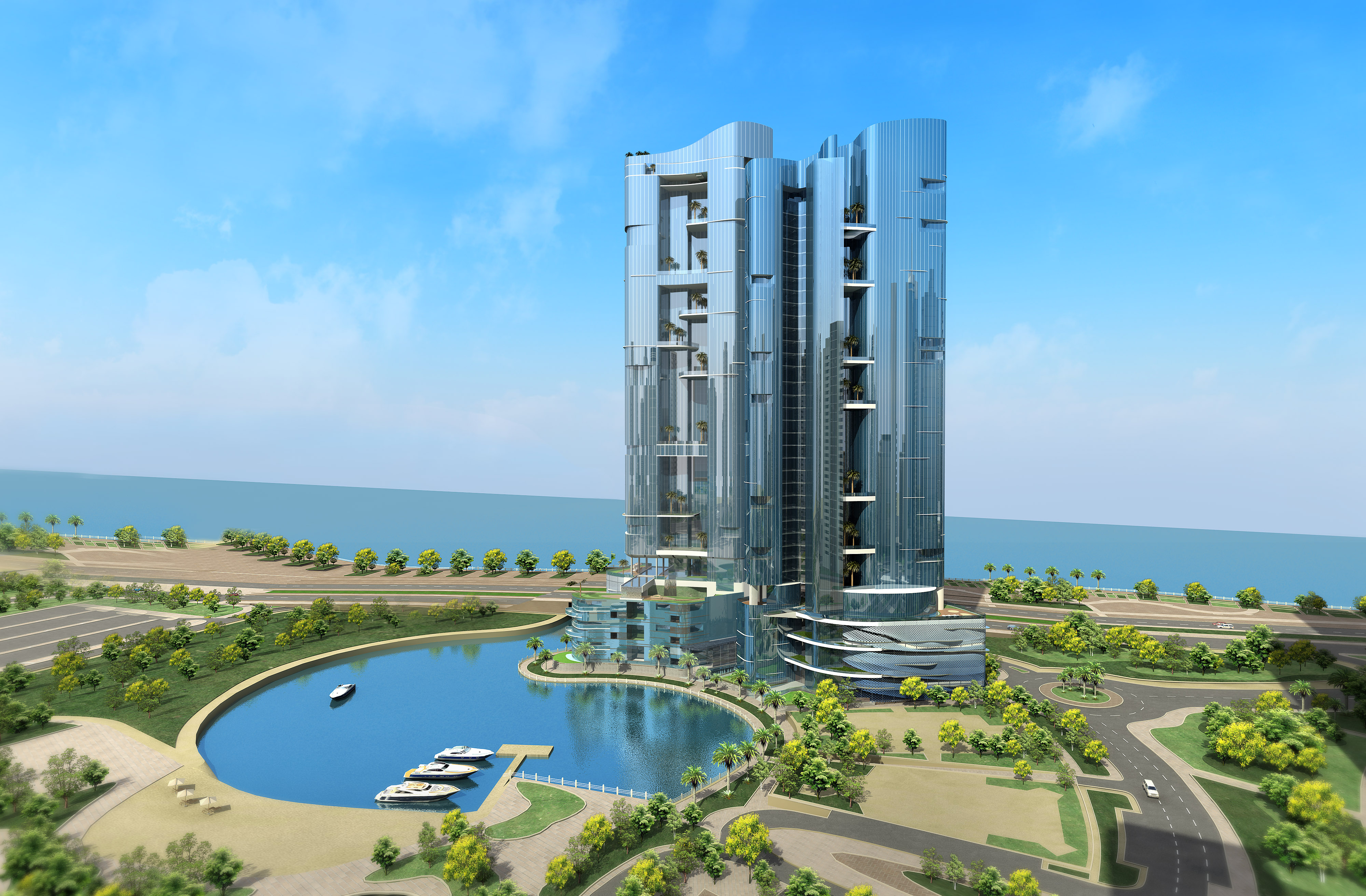 SARAYA Mixed-Use Development