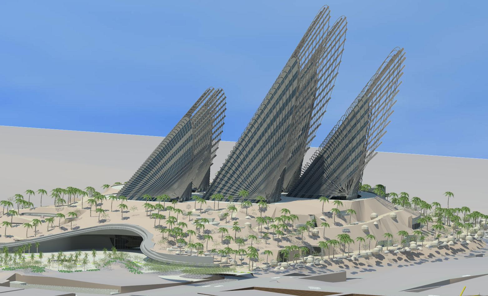 Zayed National Museum